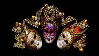 Venetian Carnival Masks