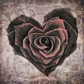 Heart Rose