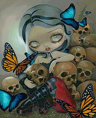 Butterflies and Bones