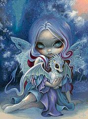 Wintry Dragonling