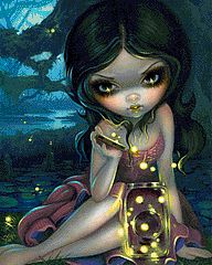 Releasing Fireflies