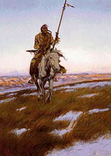 Cree Indian