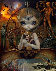 Unseelie Court: Famine