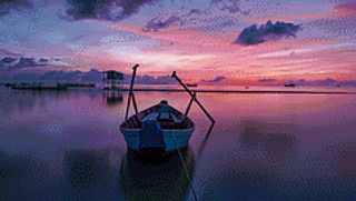 Calm Sunrise
