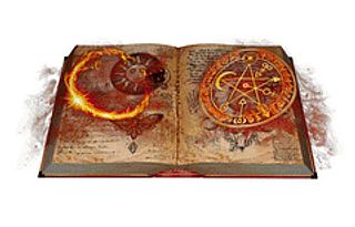 Magic Book