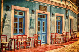 Greek Terrace