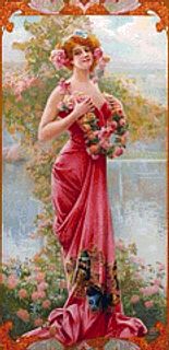 Enraptured Rose