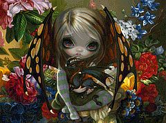 Flower Dragonling