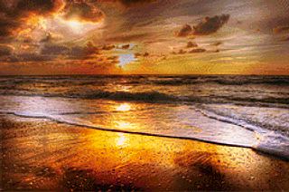 Sunset Calm