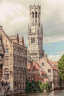 Belfry of Bruges