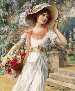The Flower Garden