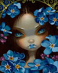 The Language of Flowers 1