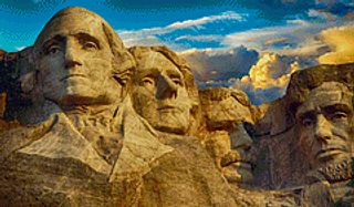 Mount Rushmore