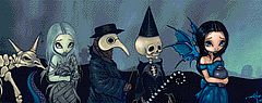Dark Procession