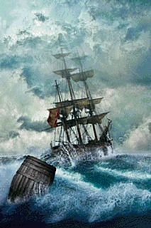 Stormy Seas