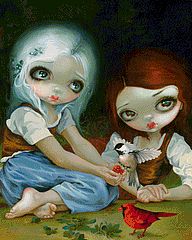 Snow White and Rose