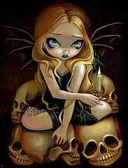 A Candle in the Dark