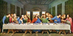 The Last Supper (Restored)