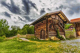 Alpine Hut