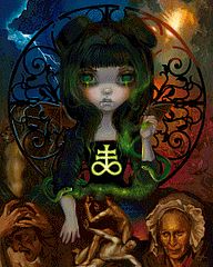 Unseelie Court: Envy