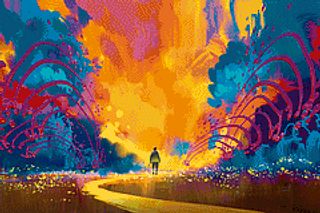 Road to Nowhere
