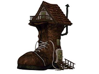 Shoe House