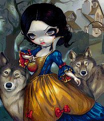 Loup Garou: Blanche Neige