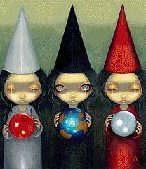 Plantery Witches