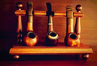 Grandpa's Pipes