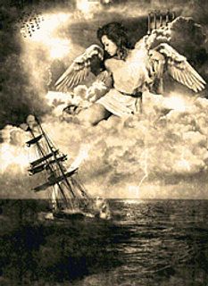 Goddess of Sea