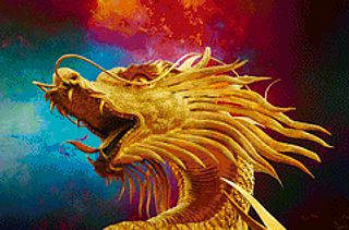 Golden Dragon