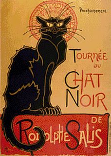 Le Chat Noir
