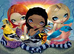 Three Little Birds