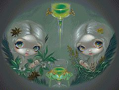 Anise and Artemisia