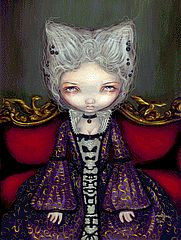 The Violet Duchess