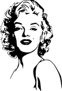 Marilyn Monroe Illustration