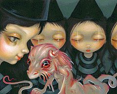 Withy Sisters: The Pet