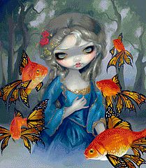 Poissons Volants: Les Poissons Rouges