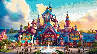 Fairy Castle