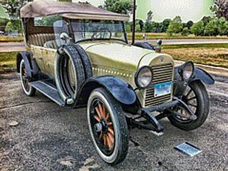 1921 Hudson