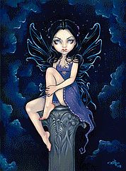 Heavenly Nightshade