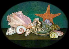 Still Life With a Mermaid