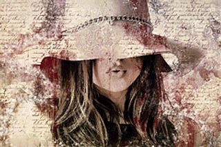 Collage Girl