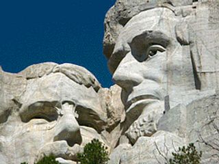 Mount Rushmore