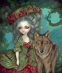 Loup Garou: La Foret