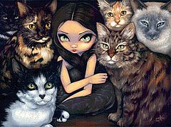 It's All About the Cats