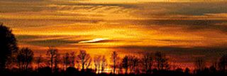 Twilight Landscape