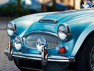 Austin Healey 