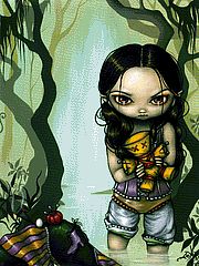 Voodoo in the Bayou