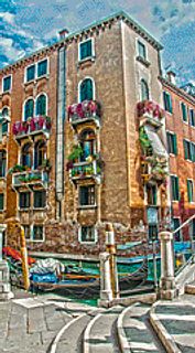 Venice Building